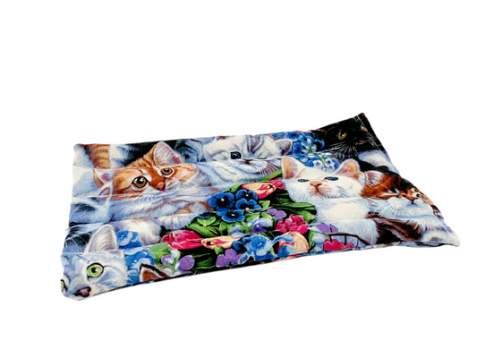 Cats Waistband Wearable Heat Pack and Ice Pack